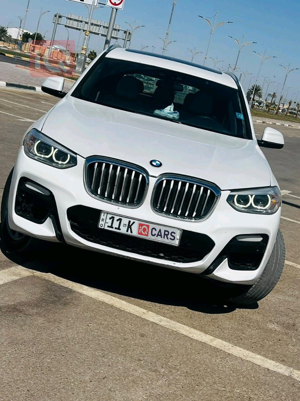 بي ام دبليو X3